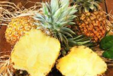 Slăbeşte rapid după sărbători cu ananas