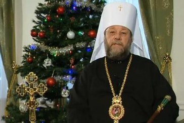 Pastorală la Nașterea Domnului a Mitropolitului Vladimir: VIDEO