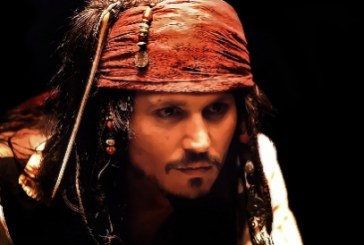 Johnny Depp va juca din nou rolul Jack Sparrow, în „Piraţii din Caraibe 5”