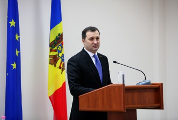 Liderul PLDM Vlad Filat spune că alegerile anticipate ar fi o catastrofă pentru R.Moldova