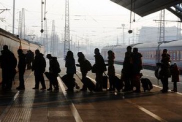 Circulaţia trenurilor moldoveneşti spre Federaţia Rusă nu va fi sistată