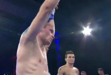 Boxerul Veaceslav Gojan a învins prin knock-out în World Series Boxing. VIDEO