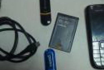 Cu telefonul mobil, stick-uri şi un cablu USB ascunse în organe genitale venea la Penitenciarul nr 13, Chişinău