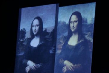 NASA a reuşit să o „trimită” pe Mona Lisa pe Lună