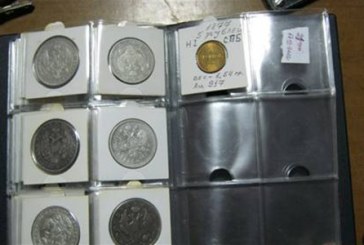 Un moldovean a fost condamnat la 3,5 ani de închisoare în Ucraina pentru tentativa de a scoate din această ţară monede vechi.