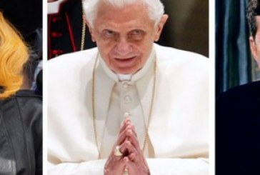 CLARVĂZĂTORII anunţă: in  2013 Papa se va  ÎMBOLNĂVI. Lady Gaga se va  SINUCIDE