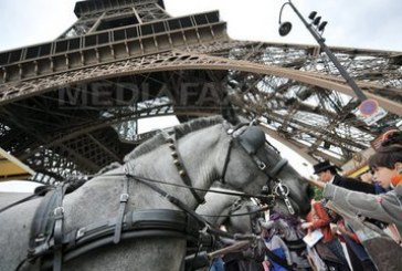 Alertă în Franţa. Un miros de mercaptan provoacă teamă de la Rouen şi până la Paris