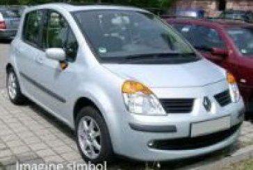 Un Renault furat a fost reţinut de poliţiştii rutieri