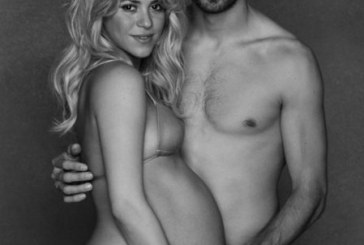 OFICIAL Shakira a nascut un baietel. Vezi ce nume au ales ea si Pique pentru bebelus!