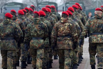 Halucinant: SOLDAŢII germani îşi fac operaţii pentru că le cresc… SÂNII VIDEO