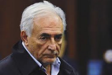 Presa franceza: Dominique Strauss-Kahn i-a dat 1,5 milioane de dolari cameristei care l-a acuzat de viol