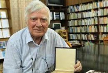 Scriitorul Spiridon Vangheli a decedat la vârsta de 92 de ani