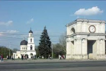 Kommersant: PLDM vrea să adune 20 de mii de oameni la Chişinău