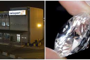 Diamante în valoare de 350 de milioane de euro, furate pe aeroportul din Bruxelles