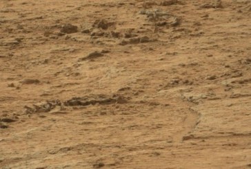 VIDEO. „Dinozaurul” de pe Marte fotografiat de robotul Curiosity