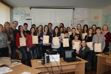 Schimb de experienţă dintre elevii din România şi Repubica Moldova