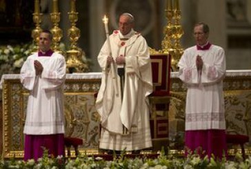Papa Francisc a cerut „iertare” pentru abuzurile preoţilor pedofili