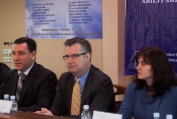 Dirk Schuebel  a reiterat la Orhei  că UE nu şi-a retras sprijinul pentru  R.Moldova FOTO