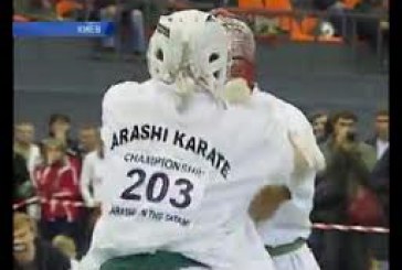 Luptătorii clubului arashi-karate din Orhei au obţinut 7 medalii la Bender