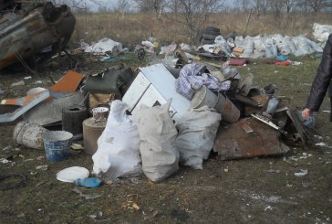 Parteneriat public-privat pentru un proiect investiţional la gunoiştea oraşenească: susţinere şi suspiciuni AUDIO