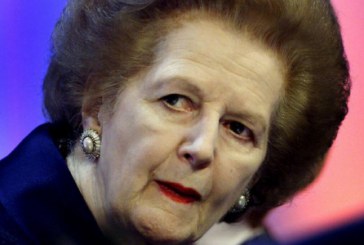 Margaret Thatcher a murit. Aceasta va fi înmormânată ca şi Winston Churchill