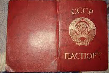 Parlamentul Moldovei și-a dat acordul de principiu să li se interzică participarea la vot celor cu pașaport de tip sovietic
