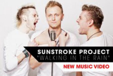 Sunstroke Project lanseaza videoclipul  „Walking In The Rain”