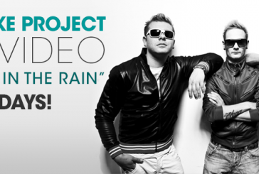Sunstroke Project lanseaza teaser la noul clip, Walking In the Rain TEASER VIDEO