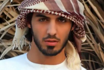 Cel mai sexy bărbat: A fost deportat din Arabia Saudită pentru că este „prea frumos” FOTO VIDEO