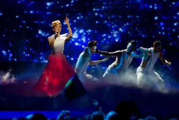 Aliona Moon crede că numărul trei la concursul „Eurovizion”  îi va purta noroc