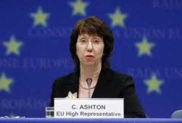 Catherine Ashton a cerut Moldovei și regiunii separatiste transnistrene să conlucreze