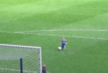 Chelsea şi-a găsit un atacant surpriză. Reacţie superbă a publicului londonez la primul gol VIDEO