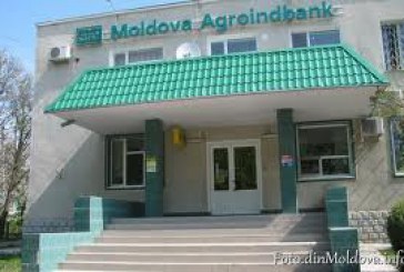 Natalia Vrabie, directoarea bãncii Moldova-Agroindbank, și-a dat demisia