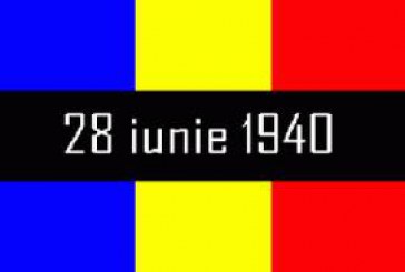 Manifestări la Chișinău cu ocazia comemorării evenimentelor de la 28 iunie 1940