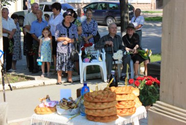 Victimele deportărilor sovietice au fost comemorate la Orhei FOTO