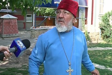 Preotul implicat recent într-un accident rutier,  oprit de a oficia cele sfinte timp de 3 luni