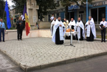 De Ziua Independenţei la Orhei au fost înmânate diplome  VIDEO