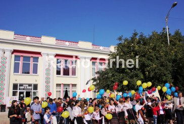 Sărbătoarea Limba Noastră cea Română la Orhei. VIDEO