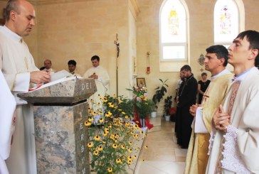 5 ani  de  la redeschidere  şi Hram la Biserica Romano-Catolică din Orhei FOTO