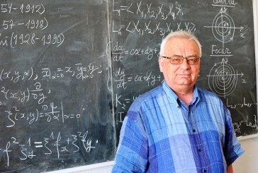 Matematicianul moldovean Mihail Popa a rezolvat o problemă  veche de 130 de ani