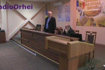 Şedinţa C.R.Orhei zădărnicită de deruta legată de demiteri ? VIDEO