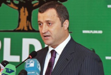 Vlad Filat a demisionat din funcția de lider al PLDM