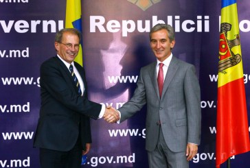 Per WESTERBERG: Republica Moldova are toate șansele să obțină regimul liberalizat de vize cu Uniunea Europeană