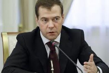 Medvedev: Economia Rusiei riscă să cadă în prăpastie, în lipsa reformelor