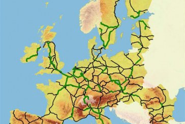 Comisia Europeană a scos regiunea Moldovei de pe harta reţelei trans-europene de transport TEN-T