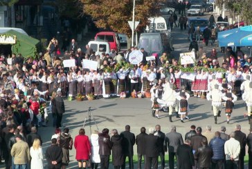 Orheiul marchează pentru a 14-a oară Ziua Vinului  VIDEO