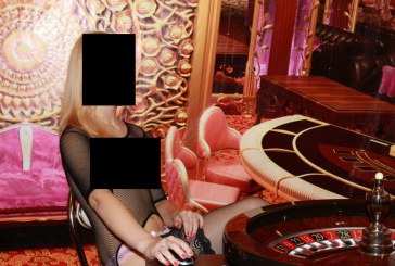 Cazino virtual cu fete dezgolite depistat de SIS la Chişinău FOTO