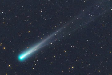 O cometă strălucitoare va putea fi observată pe cer în luna octombrie