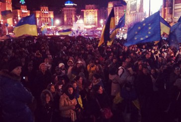 Un an în urmă a început MAIDAN-ul în Ucraina