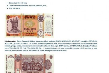 Moldova are bani noi! Monede de aur şi argint FOTO